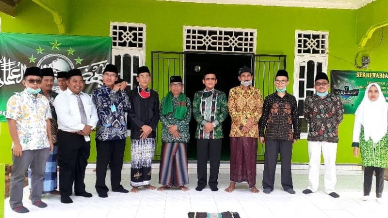 Ketua NU Lampung Ingatkan Pengurus untuk Tata Niat dengan Baik