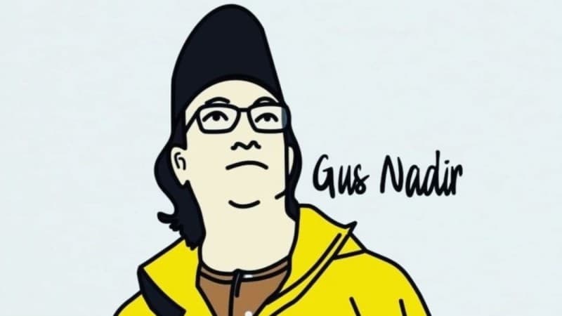 Lima Relasi Penting Wawasan Kebangsaan dalam Islam menurut Gus Nadir