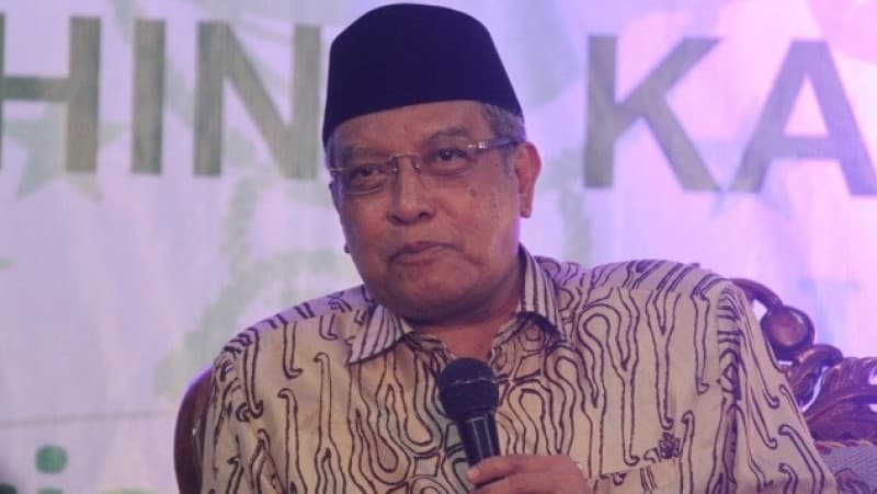 Kiai Said: Jangan Surut Berdakwah, Kitalah Pembawa Suara Kebenaran