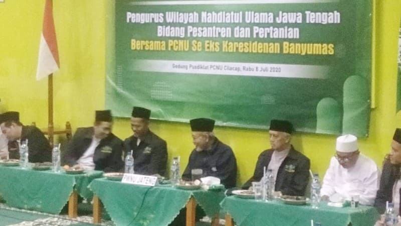 NU Jateng: Konsolidasi PCNU untuk Perkuat Pertanian dan Pesantren 