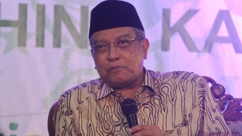 Kiai Said: Pernikahan adalah Pertemuan Moral dan Budaya Dua Mempelai