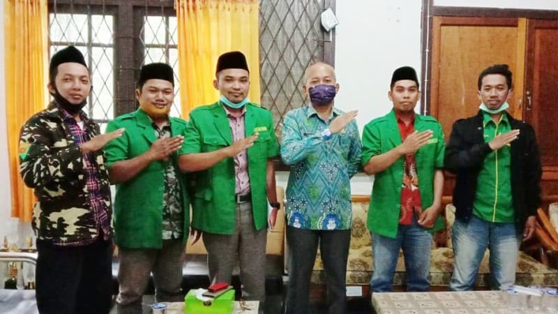 Bentengi Warga dari Paham Sesat, Ansor Sungai Ambawang Kubu Raya Gelar Ngaji Kitab Ar-Risalah