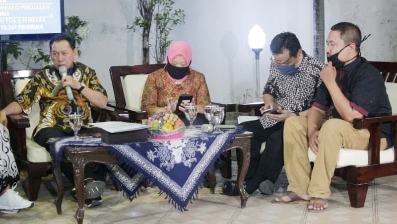 Wali Kota Pekalongan: 2.800 Santri Terima Bantuan dari Pemkot