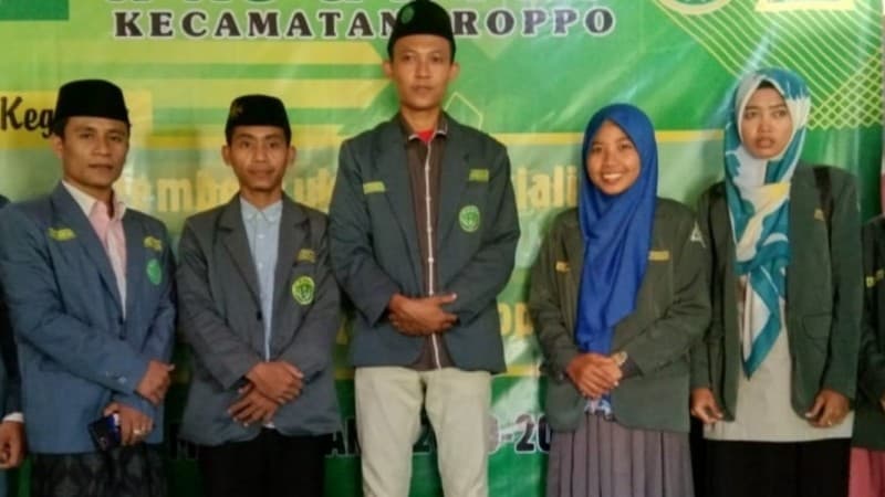 Roadshow Kaderisasi IPNU-IPPNU Pamekasan; Menghidupkan Semangat Berorganisasi