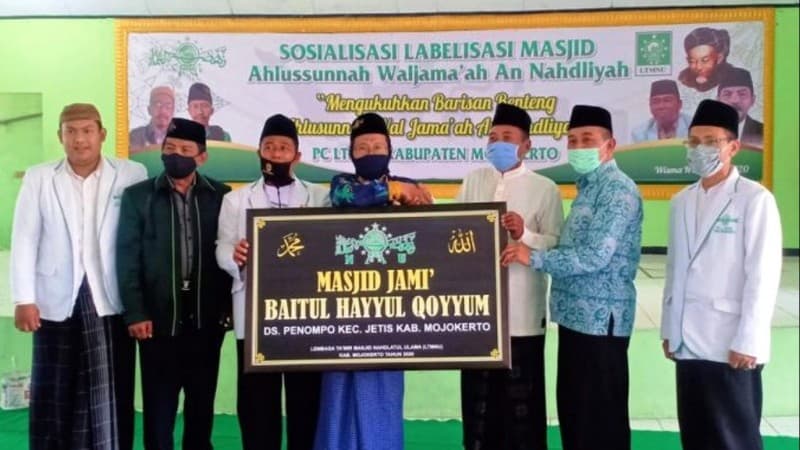 Hindari Penyerobotan, Masjid NU Hendaknya Lebih Layani Umat