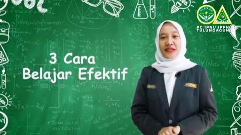 Tahun Ajaran Baru, IPNU-IPPNU Tulungagung Gelar Orientasi Daring