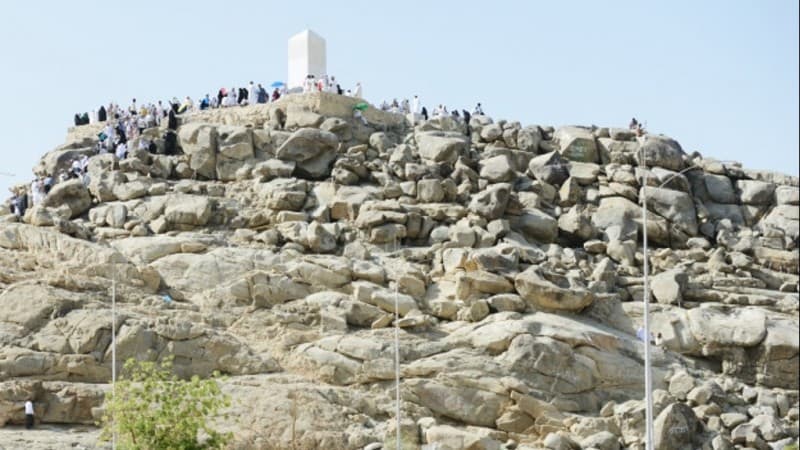 Masuk Makkah Tanpa Izin saat Musim Haji Bisa Didenda Rp38 Juta