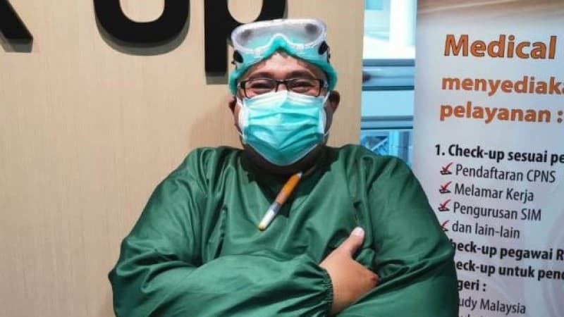 Dokter NU: Positif Covid-19 Bukanlah Aib