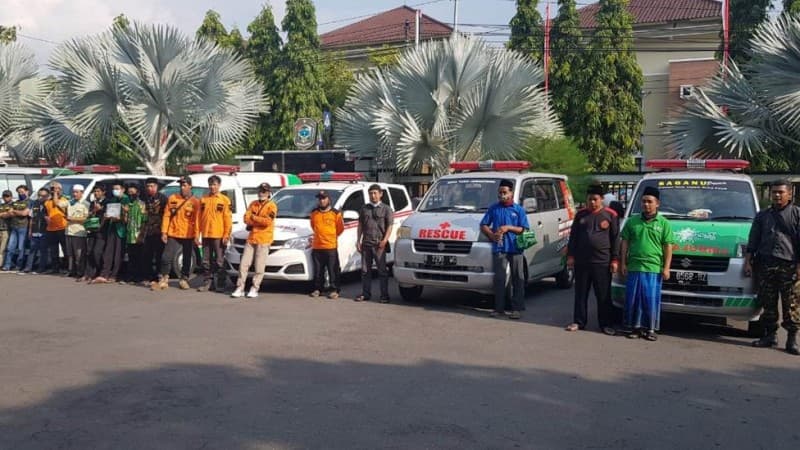 Bupati Karanganyar Dukung LKNU Tolong Masyarakat Tanpa Bedakan Golongan