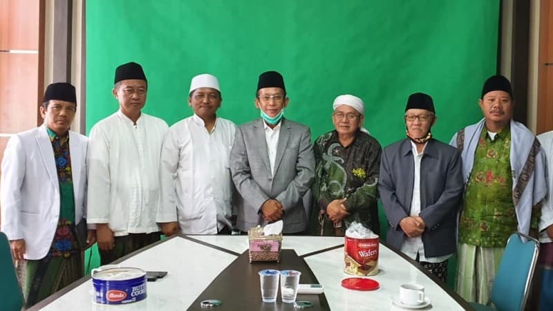 Dinamika Organisasi dan Pentingnya Tarekat menurut Ketua NU Lampung