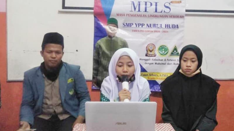 Melalui IPNU-IPPNU Bisa Jadi Pelajar yang Berprestasi