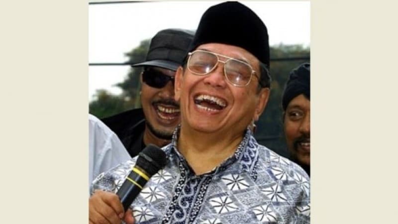 Humor Gus Dur: Gelar ‘Guru Besar’ Anggota Dewan
