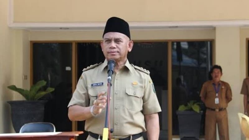 Bupati HSU Berharap BRG Tidak Dibubarkan Pemerintah