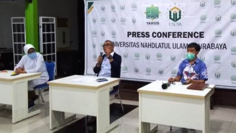 Aneka Inovasi Iringi Peringatan Dies Natalis Ke-7 Unusa 