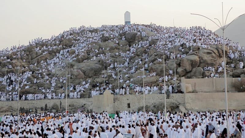 Saudi Tetapkan 1 Dzulhijjah 22 Juli, Wukuf di Arafah 30 Juli