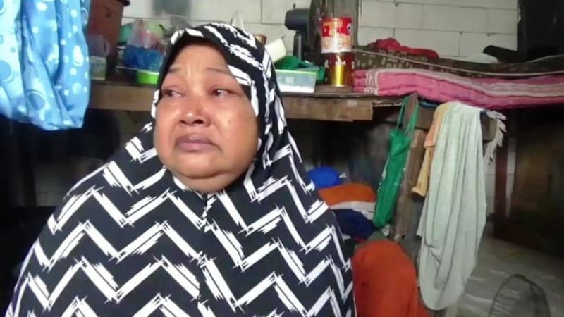 LAZISNU Jatim Kurangi Beban Keluarga Pemulung dengan Sembako