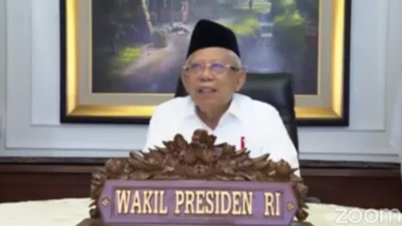 KH Ma’ruf Amin Harap Kampus NU Terus Lakukan Transformasi dan Inovasi