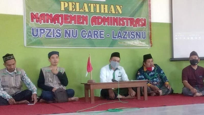 Tanggung Jawab dan Kejujuran, Modal Utama Kiprah di LAZISNU