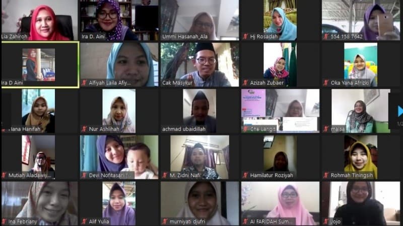 Saat Inilah Momentum Pesantren Perkuat Dakwah di Media Sosial