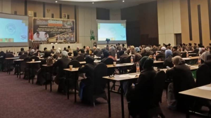 Bersama JQHNU, Jawa Barat Realisasikan Satu Desa Satu Hafiz