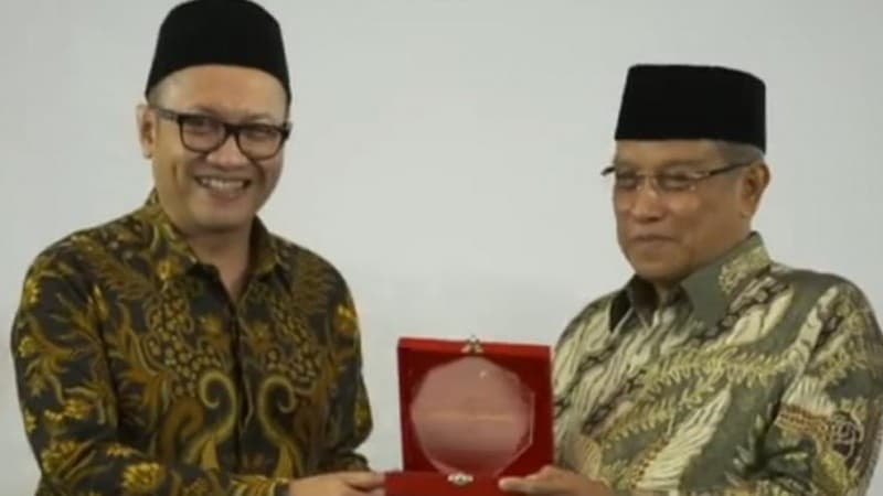 PBNU-Telkomsel Kerja Sama Penguatan Dakwah Digital 