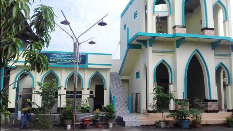 Pesantren Raudlatul Jannah Demak Mulai Ngaji di Tengah Pandemi Covid-19