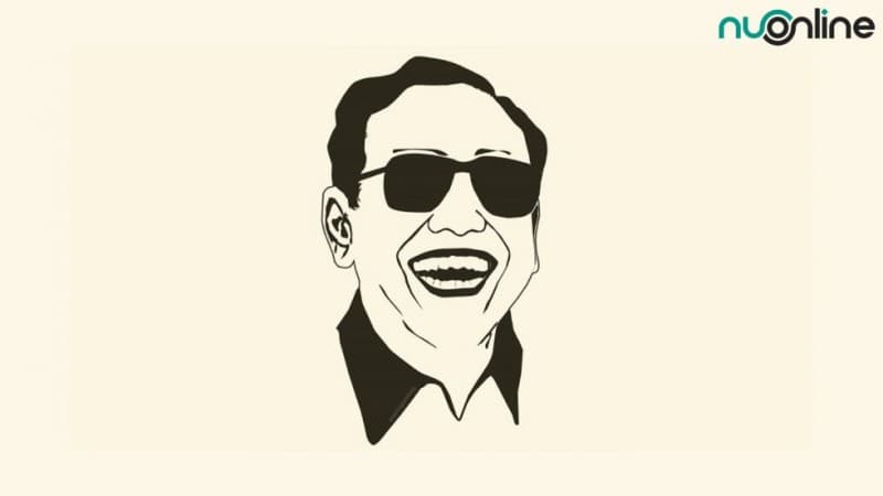 Humor Gus Dur: Ingat 1000 Nomor Telepon