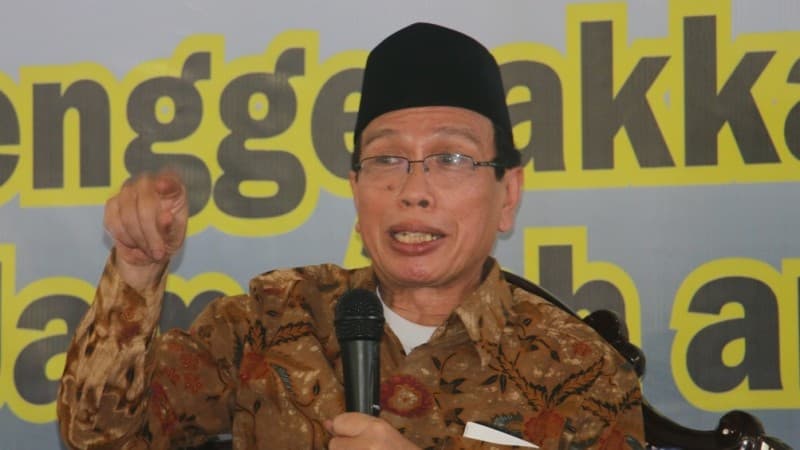 Para Kiai Bahas Pemikiran KH Masdar F. Mas'udi tentang Haji