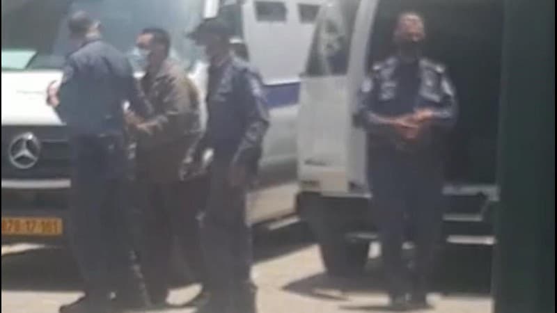 Israel Tangkap Gubernur Yerusalem untuk ke-17 Kalinya