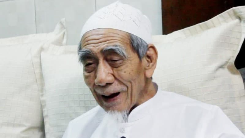 Haul Pertama Mbah Maimoen, Masyarakat Diimbau Kirim Doa dari Rumah