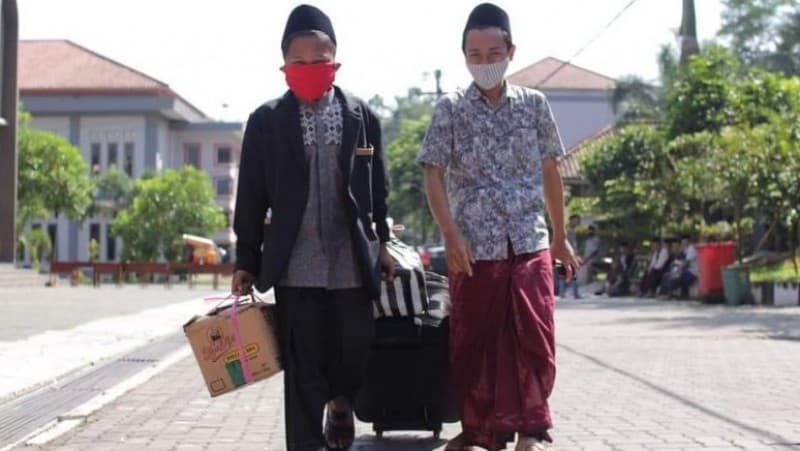 Bantuan Covid-19, Pemerintah Perlu Perhatikan Karakteristik Pesantren