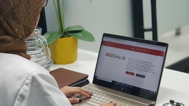 TelkomGroup Usung Solusi DIGIClinic