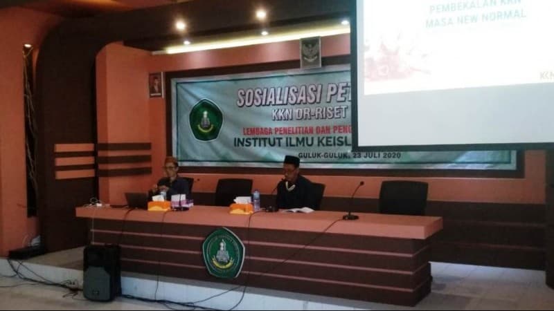 Cegah Penyebaran Corona, Instika Sumenep Siapkan KKN dari Rumah