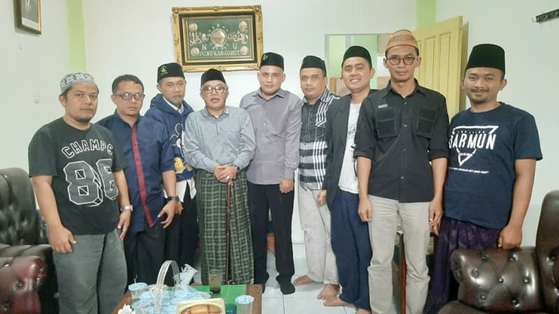 PCNU Garut: NU Pagar Akidah Islam Aswaja di Indonesia