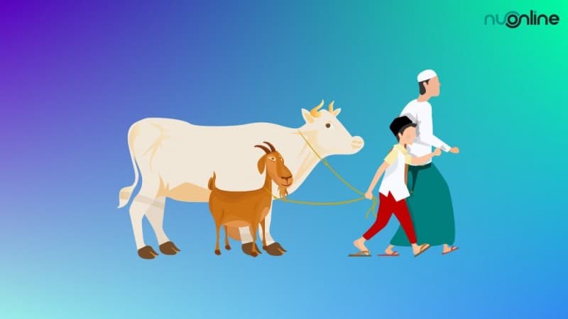 Hukum Menghadiahkan Pahala Kurban untuk Orang Lain 