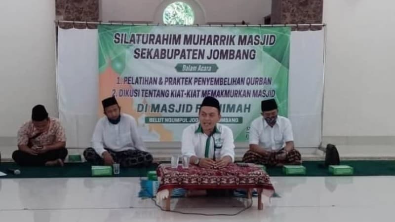 Penting, Tegakkan Protokol Kesehatan saat Sembelih Hewan Kurban