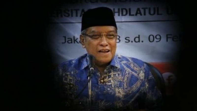 Kiai Said kepada WNI di Luar Negeri: Pulang Harus Bawa Ilmu Bukan Budaya