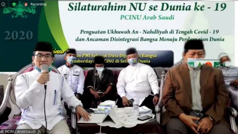 PCINU Arab Saudi Harap Menaker Tingkatkan Perlindungan Pekerja Migran