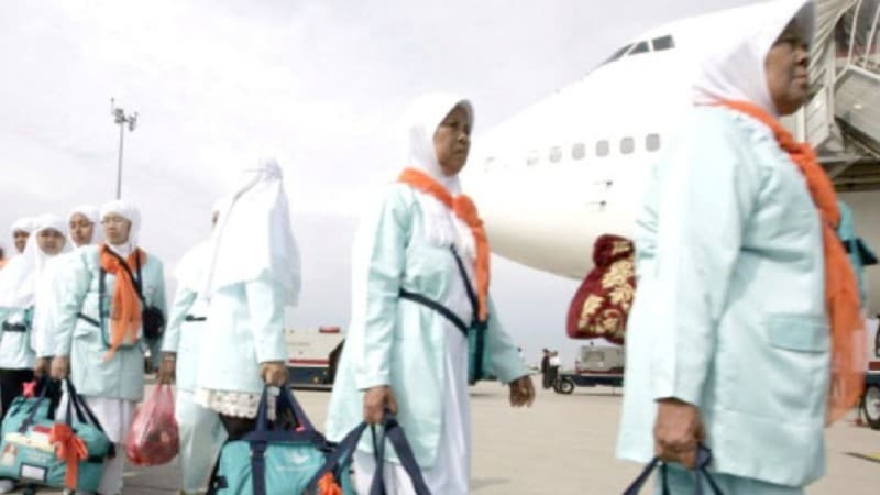 Jamaah Haji Hanya Melewati Satu Miqat untuk Pertama Kalinya dalam Sejarah