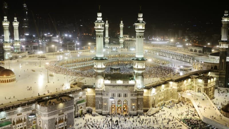 Mengintip Persiapan Pelaksanaan Haji Terbatas 2020