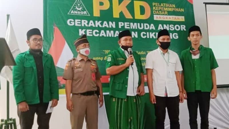 Ansor Majalengka Ajak Kader Muhasabah di Tengah Pandemi Covid-19