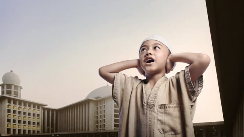 Bacaan Bilal pada Khutbah Idul Adha