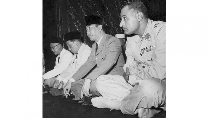 Waperdam KH Zainul Arifin dan Presiden Sukarno Berangkat Haji (Bagian 1)
