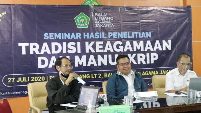 Kepala BLA Jakarta: Budaya dan Agama Saling Bersinergi