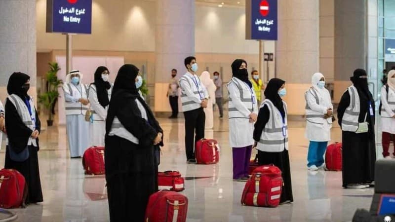 Hanya 3 WNI yang Bisa Berhaji Tahun ini