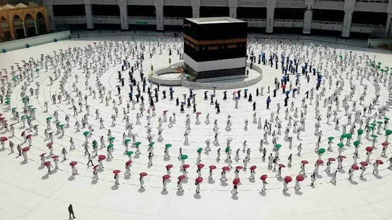 Update Terbaru: 13 WNI Lolos Menjadi Jamaah Haji 2020