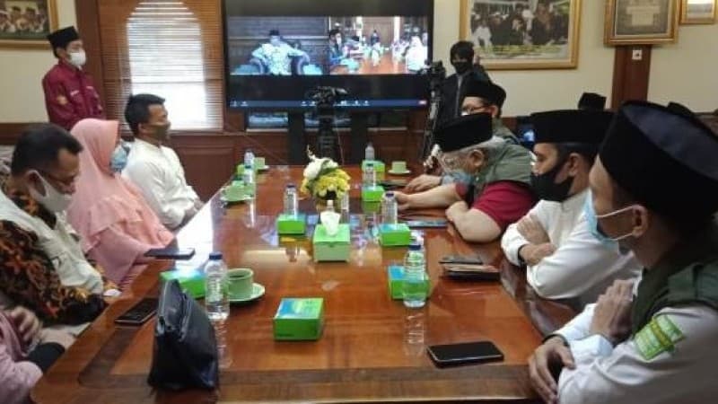 Berurai Air Mata, Ety TKI yang Lolos Hukuman Mati Saudi Berterima Kasih ke PBNU