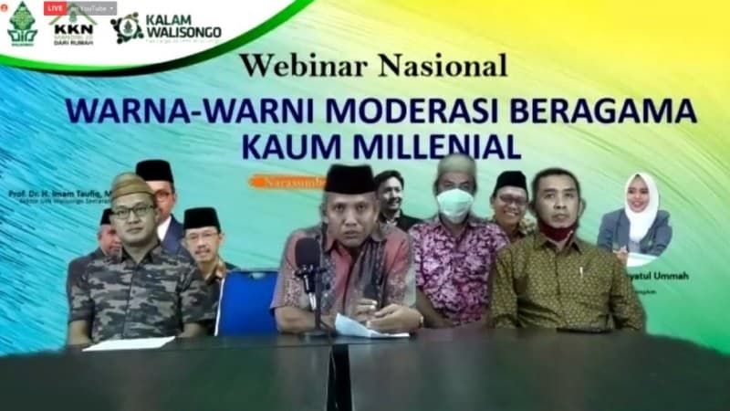Agar Diminati Milenial, Dai-dai Muda Hendaknya Ubah Strategi Dakwah