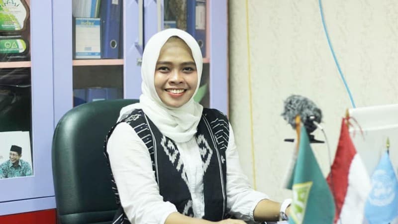 PP IPPNU Ajak Mahasiswa Bimbing Generasi Z Soal Moderasi Beragama