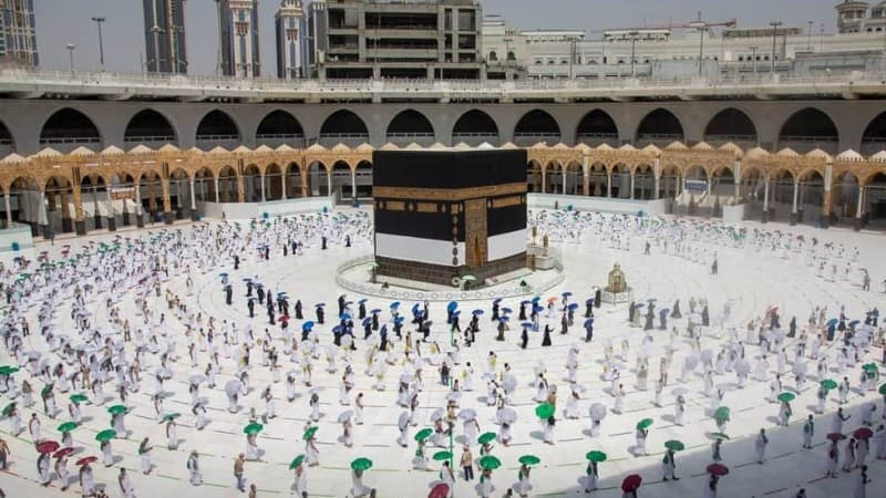 Komnas Haji Berharap Disiplin Manasik di Tengah Pandemi Membuka Pintu Umrah ke Depan